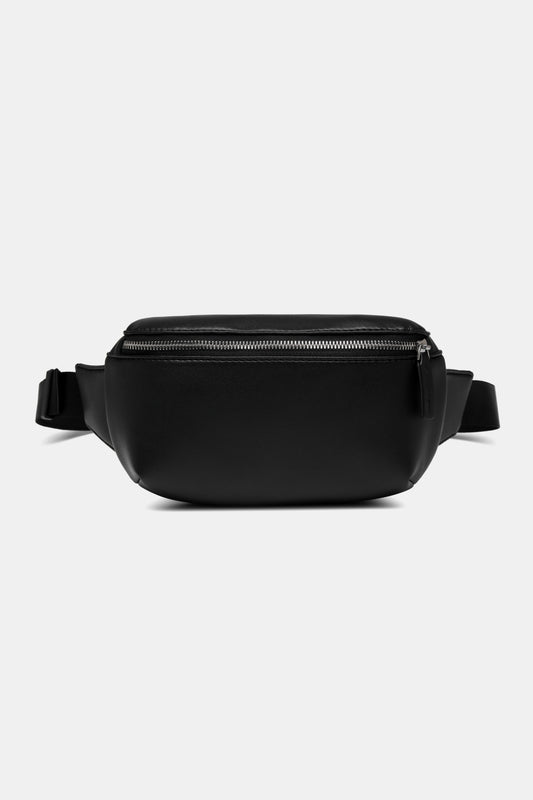 - Minimalist Sling Bag - Black / One Size - Optima Women