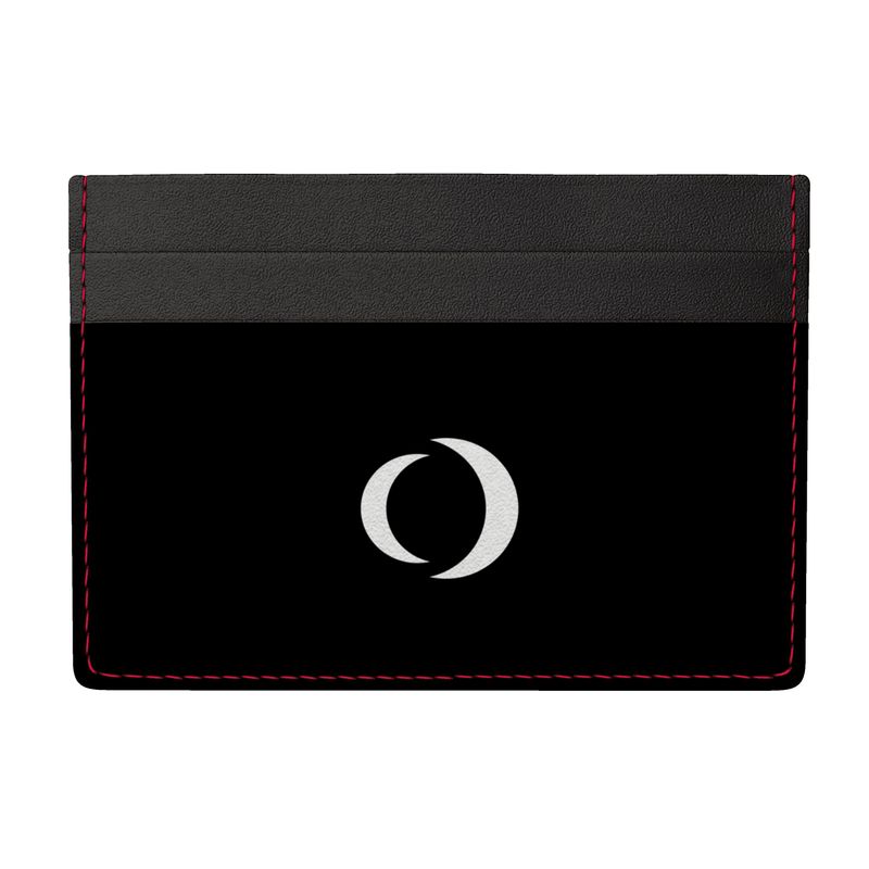 Leather Card Holder - Youthful by Optima Women - Smooth Nappa Leather / Youthful - Optima Women