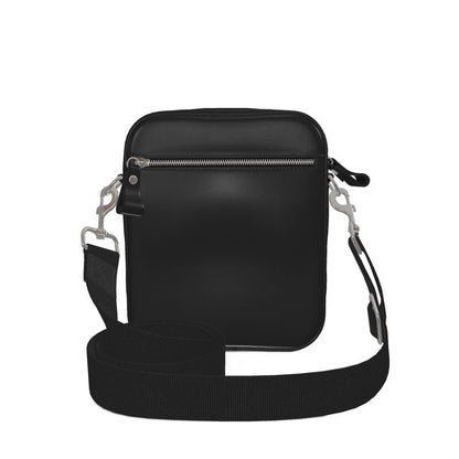 Shoulder Bag - Sugar Shoulder Bag by Optima Women - Medium cross body bag / Smooth Nappa Leather / Sugar - Optima Women