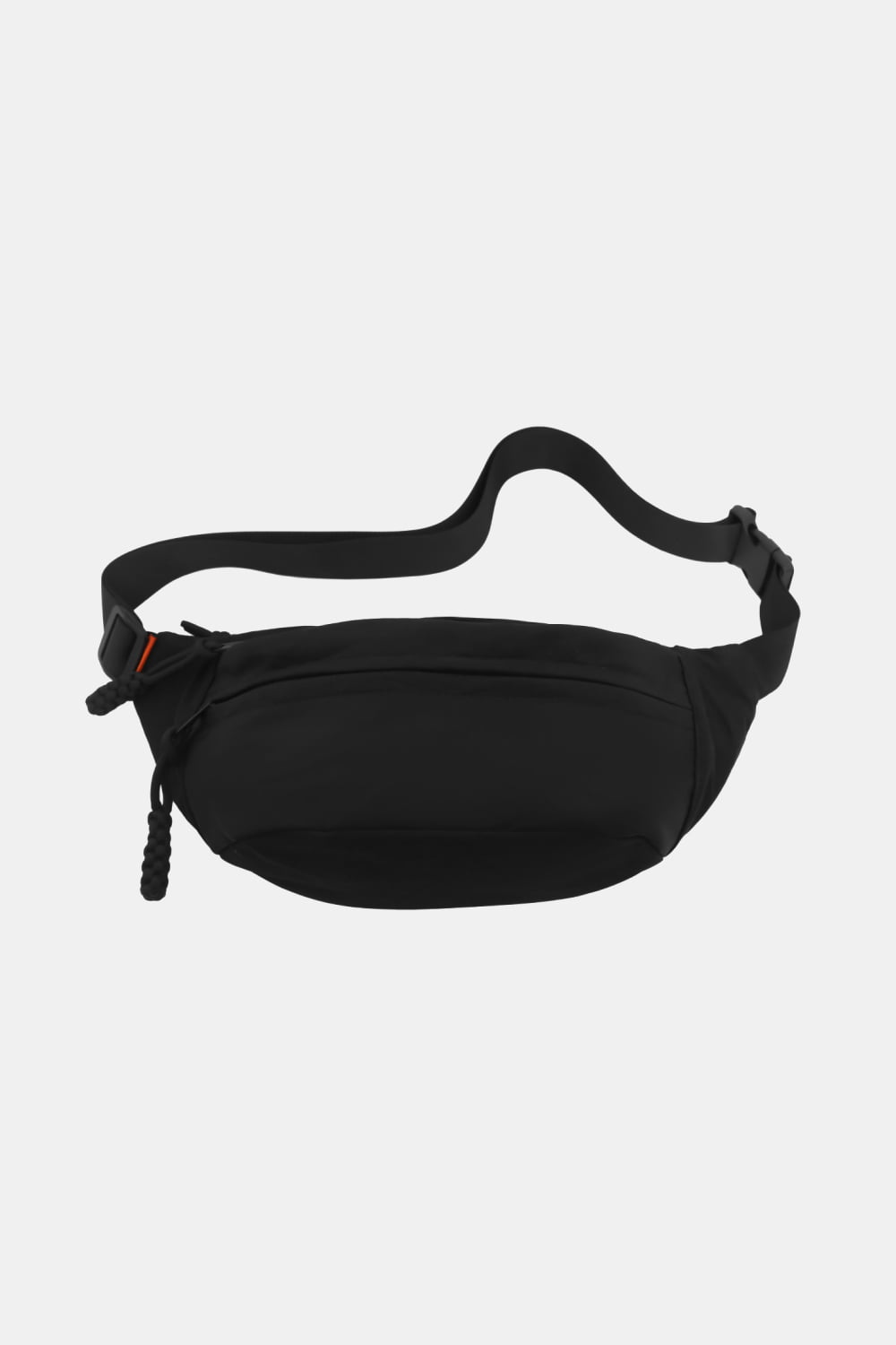 - Everyday Nylon Sling Bag - Black / One Size - Optima Women